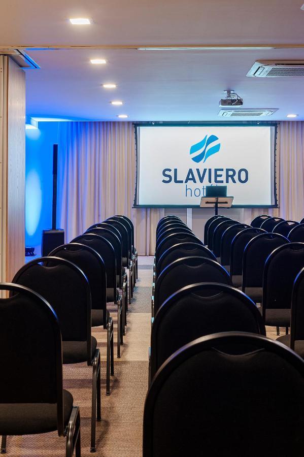 Slaviero Curitiba Aeroporto Hotel São José dos Pinhais Eksteriør billede